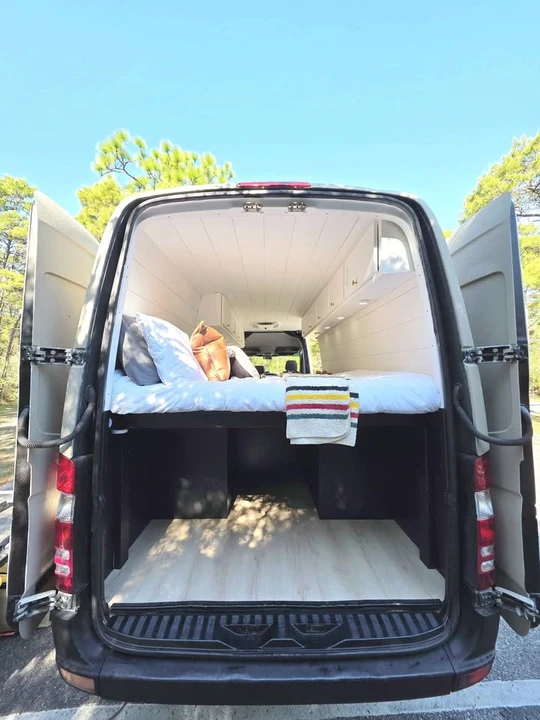 2008 Mercedes-Benz NCV3 Sprinter - Image 7 of 14