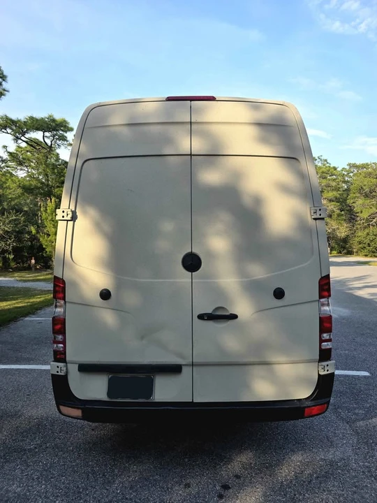 2008 Mercedes-Benz NCV3 Sprinter - Image 13 of 14