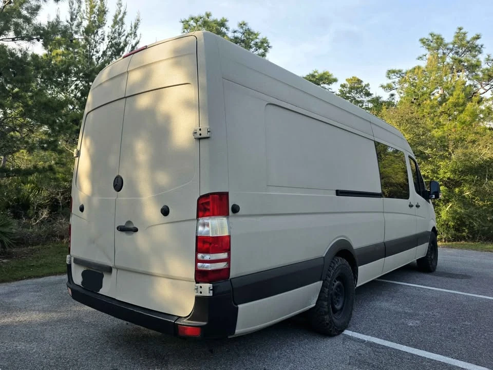 2008 Mercedes-Benz NCV3 Sprinter - Image 10 of 14