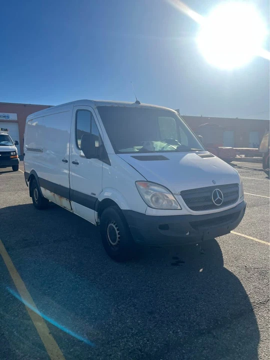 2008 Mercedes-Benz NCV3 Sprinter - Image 2 of 5