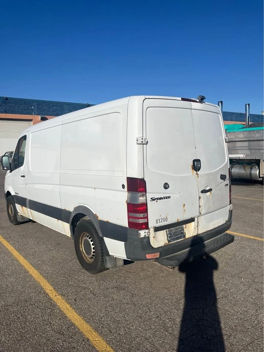 2008 Mercedes-Benz NCV3 Sprinter - Image 3 of 5