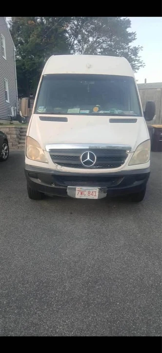 2008 Mercedes-Benz NCV3 Sprinter - Image 2 of 2