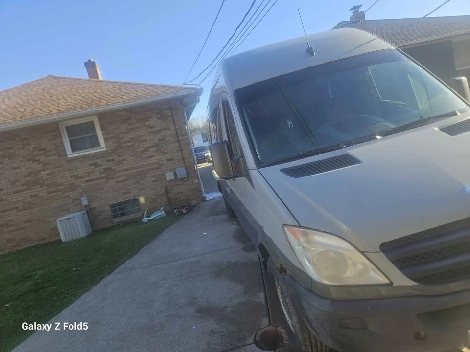 2008 Mercedes-Benz NCV3 Sprinter - Image 3 of 9