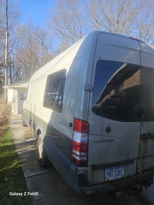 2008 Mercedes-Benz NCV3 Sprinter - Image 2 of 9