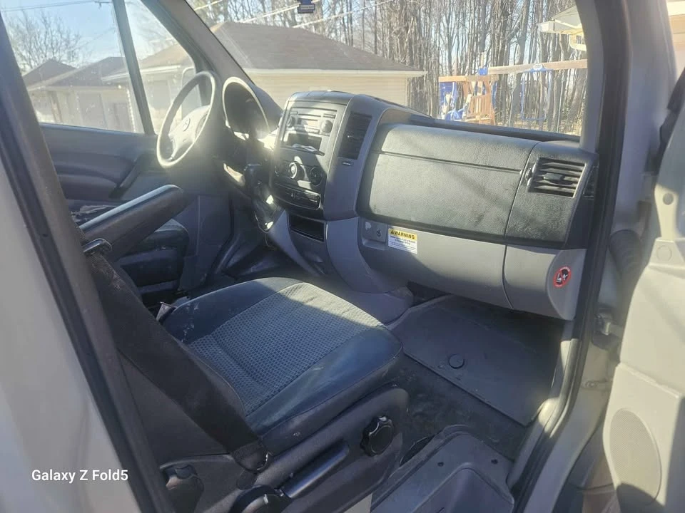 2008 Mercedes-Benz NCV3 Sprinter - Image 9 of 9