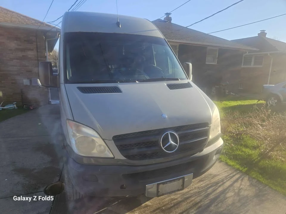 2008 Mercedes-Benz NCV3 Sprinter - Image 4 of 9