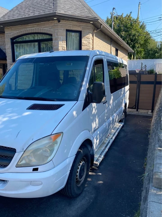 2008 Mercedes-Benz NCV3 Sprinter - Image 4 of 15