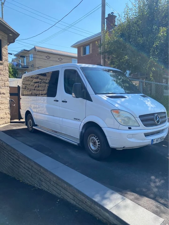 2008 Mercedes-Benz NCV3 Sprinter - Image 3 of 15
