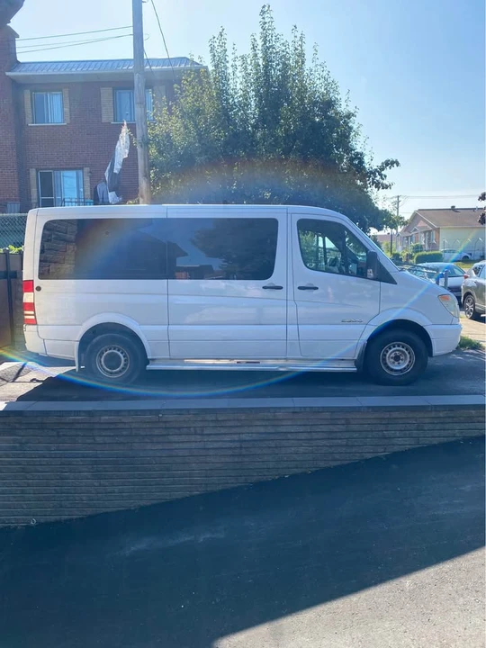2008 Mercedes-Benz NCV3 Sprinter - Image 2 of 15