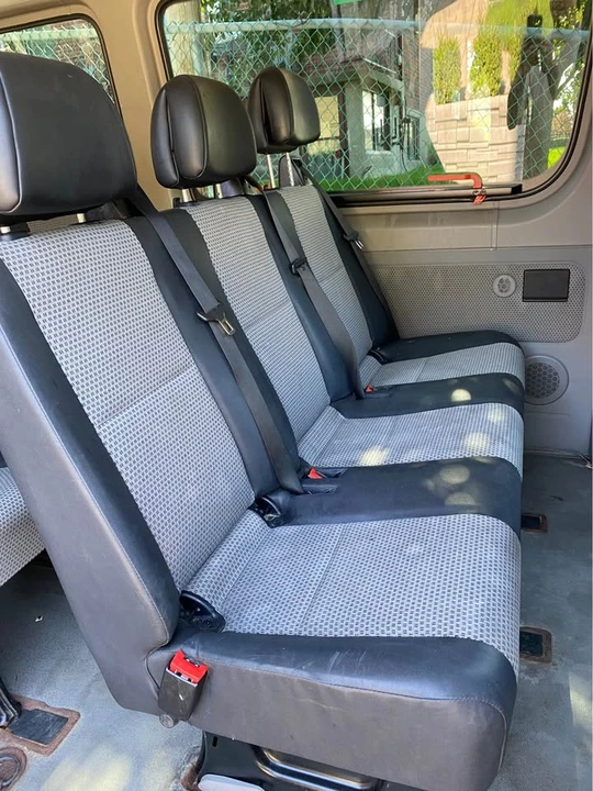 2008 Mercedes-Benz NCV3 Sprinter - Image 5 of 15