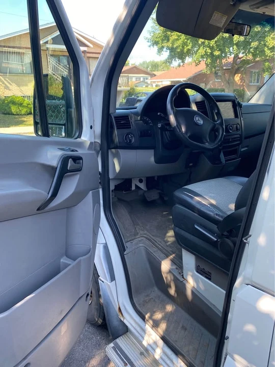 2008 Mercedes-Benz NCV3 Sprinter - Image 13 of 15
