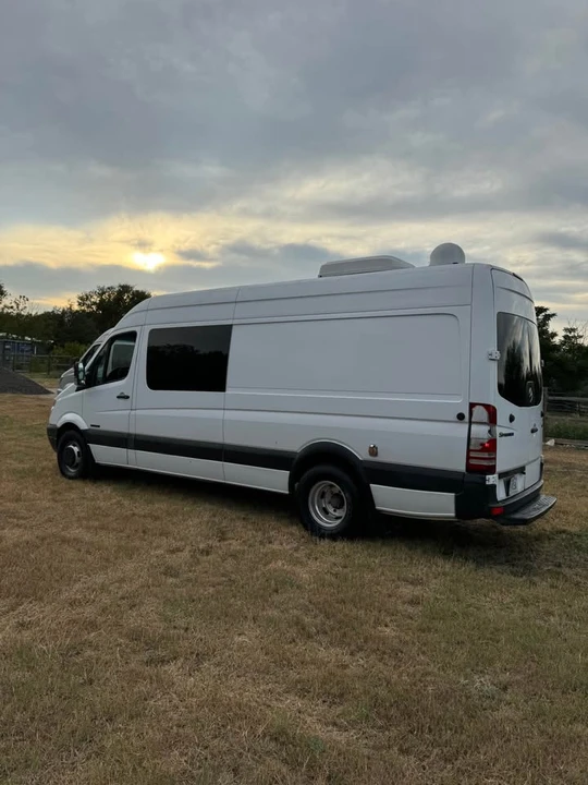 2008 Mercedes-Benz NCV3 Sprinter - Image 2 of 16
