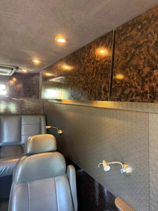 2008 Mercedes-Benz NCV3 Sprinter - Image 14 of 16