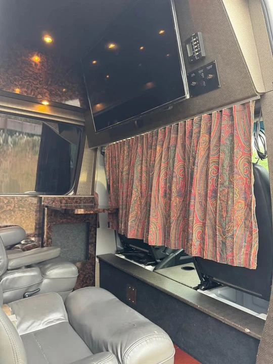 2008 Mercedes-Benz NCV3 Sprinter - Image 11 of 16