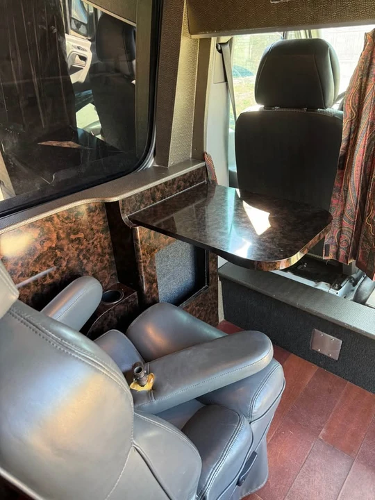 2008 Mercedes-Benz NCV3 Sprinter - Image 16 of 16