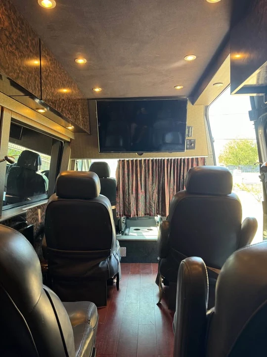 2008 Mercedes-Benz NCV3 Sprinter - Image 15 of 16