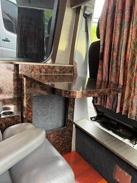2008 Mercedes-Benz NCV3 Sprinter - Image 6 of 16