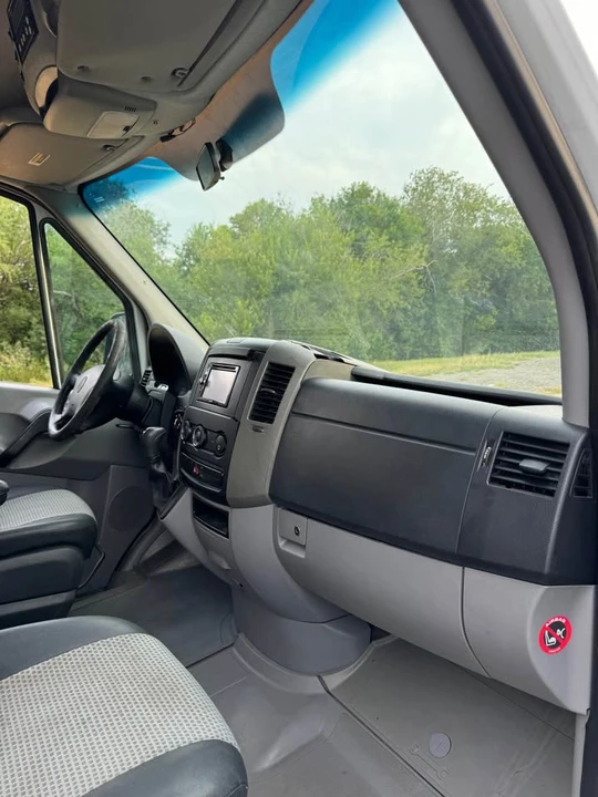 2008 Mercedes-Benz NCV3 Sprinter - Image 8 of 16