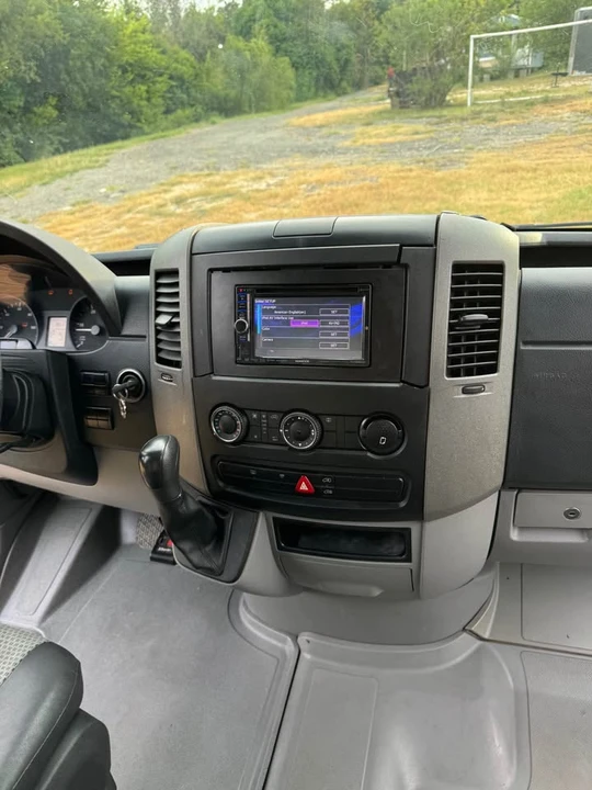 2008 Mercedes-Benz NCV3 Sprinter - Image 9 of 16