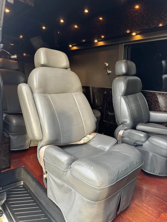2008 Mercedes-Benz NCV3 Sprinter - Image 5 of 16