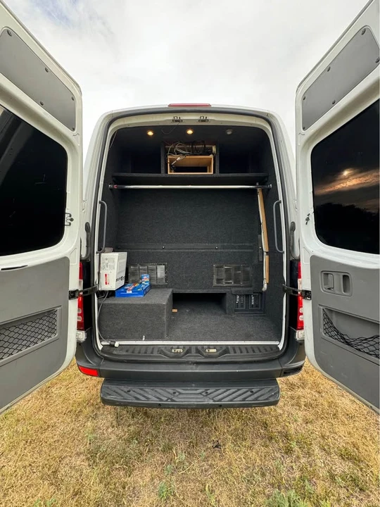 2008 Mercedes-Benz NCV3 Sprinter - Image 4 of 16