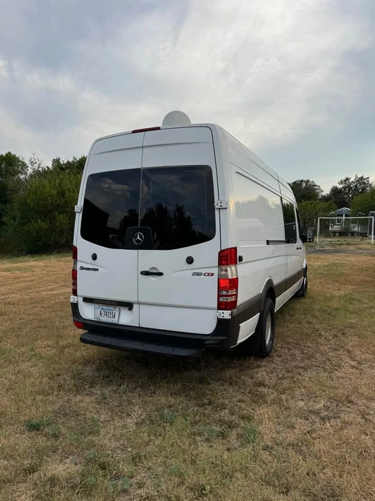 2008 Mercedes-Benz NCV3 Sprinter - Image 3 of 16