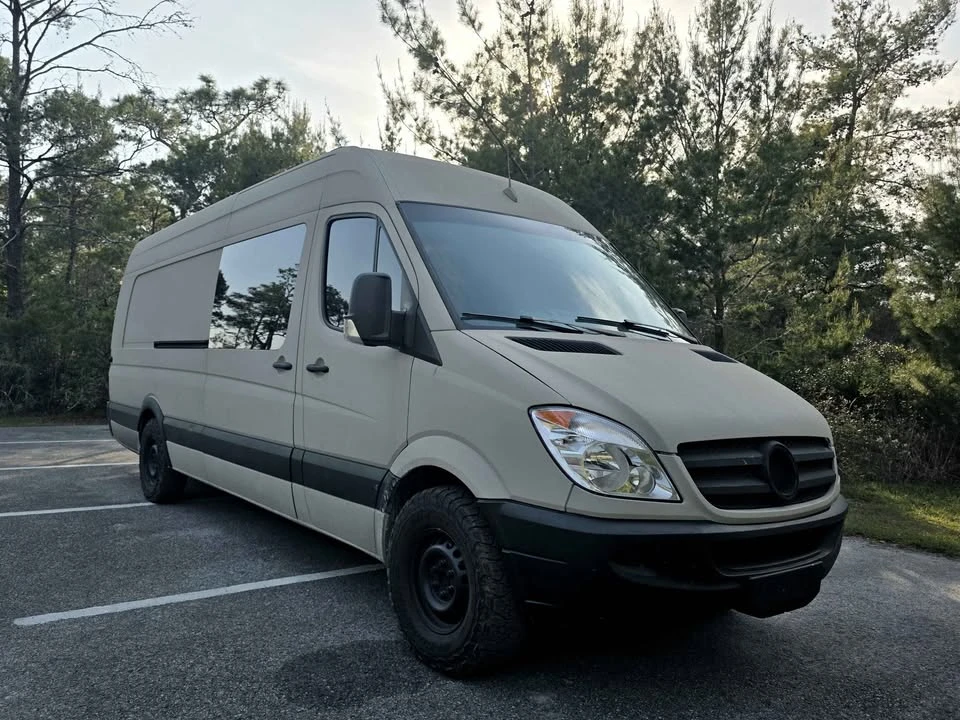 2008 Mercedes-Benz NCV3 Sprinter - Image 8 of 12