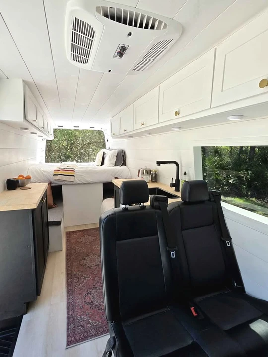 2008 Mercedes-Benz NCV3 Sprinter - Image 2 of 12