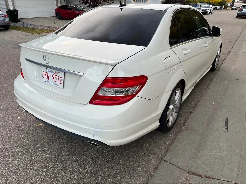 2008 Mercedes-Benz W204 C-Class - Image 6 of 10