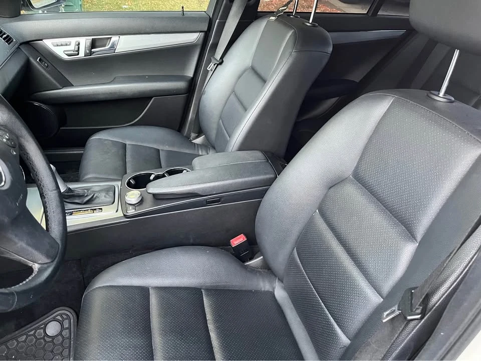 2008 Mercedes-Benz W204 C-Class - Image 7 of 10