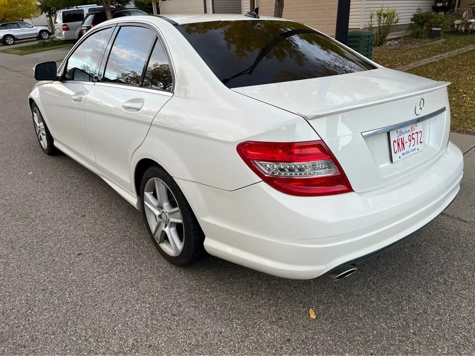 2008 Mercedes-Benz W204 C-Class - Image 4 of 10