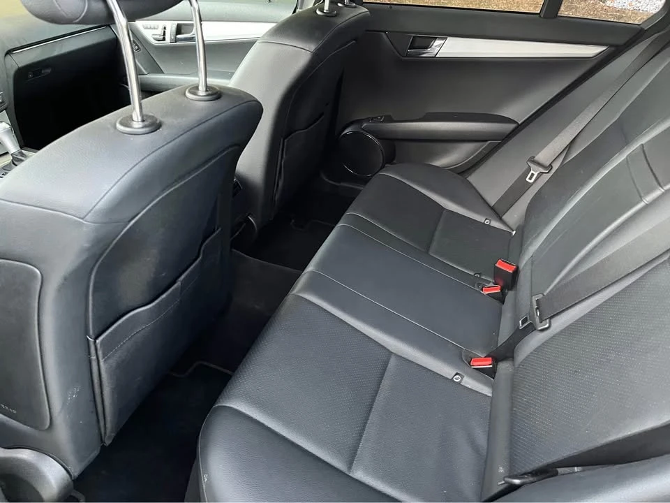 2008 Mercedes-Benz W204 C-Class - Image 8 of 10