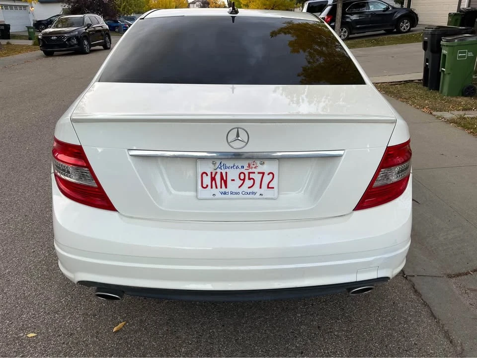 2008 Mercedes-Benz W204 C-Class - Image 5 of 10