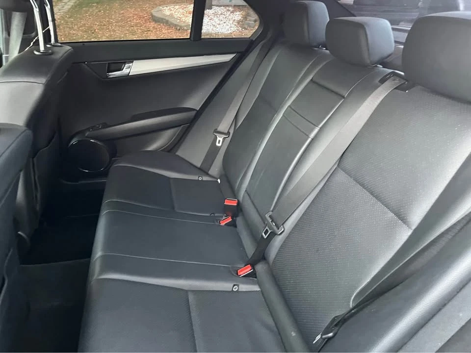 2008 Mercedes-Benz W204 C-Class - Image 9 of 10