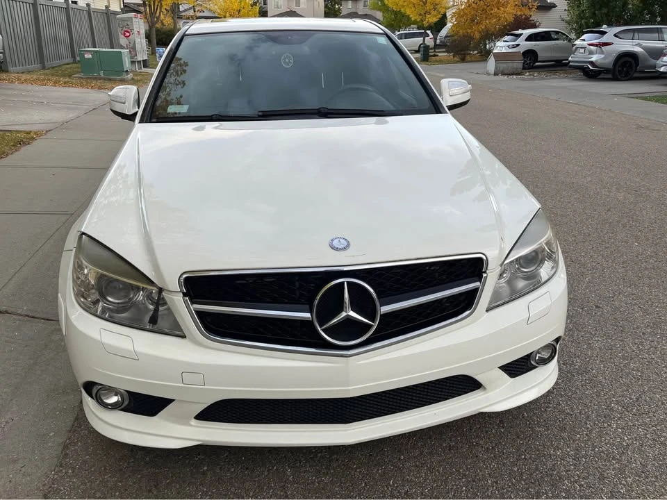 2008 Mercedes-Benz W204 C-Class - Image 2 of 10