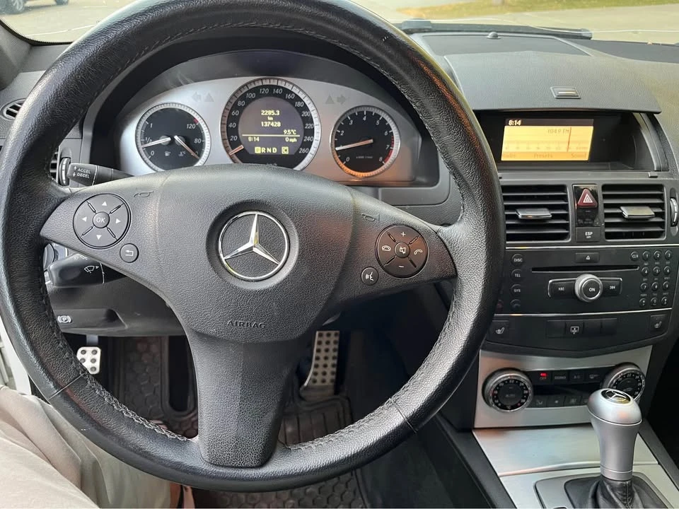 2008 Mercedes-Benz W204 C-Class - Image 10 of 10