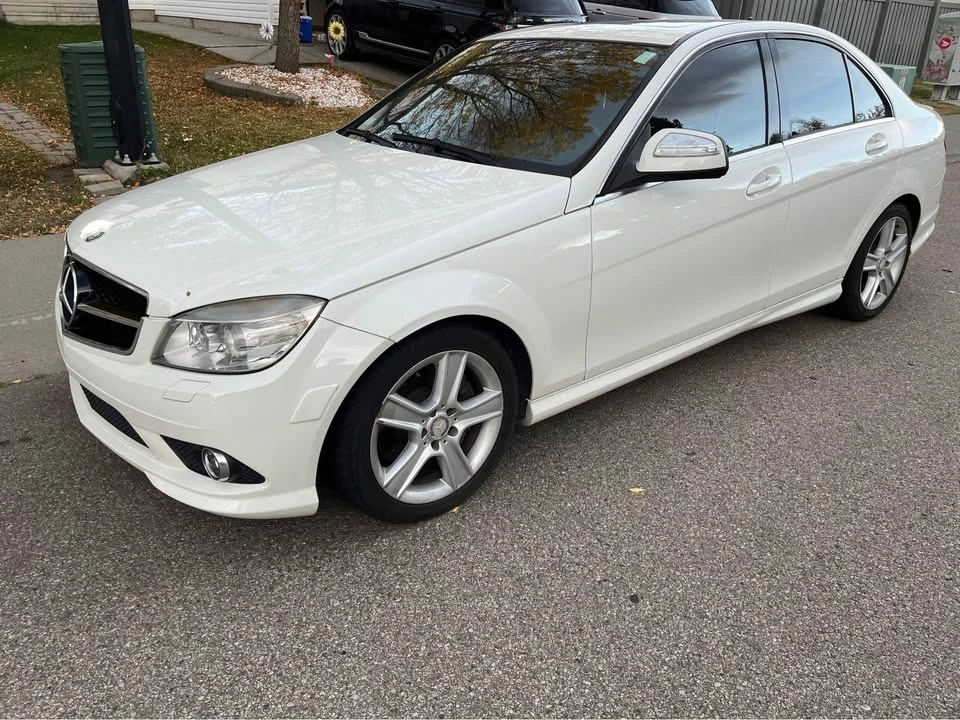 2008 Mercedes-Benz W204 C-Class - Image 3 of 10