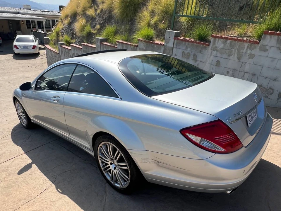 2008 Mercedes-Benz C216 CL-Class - Image 6 of 15