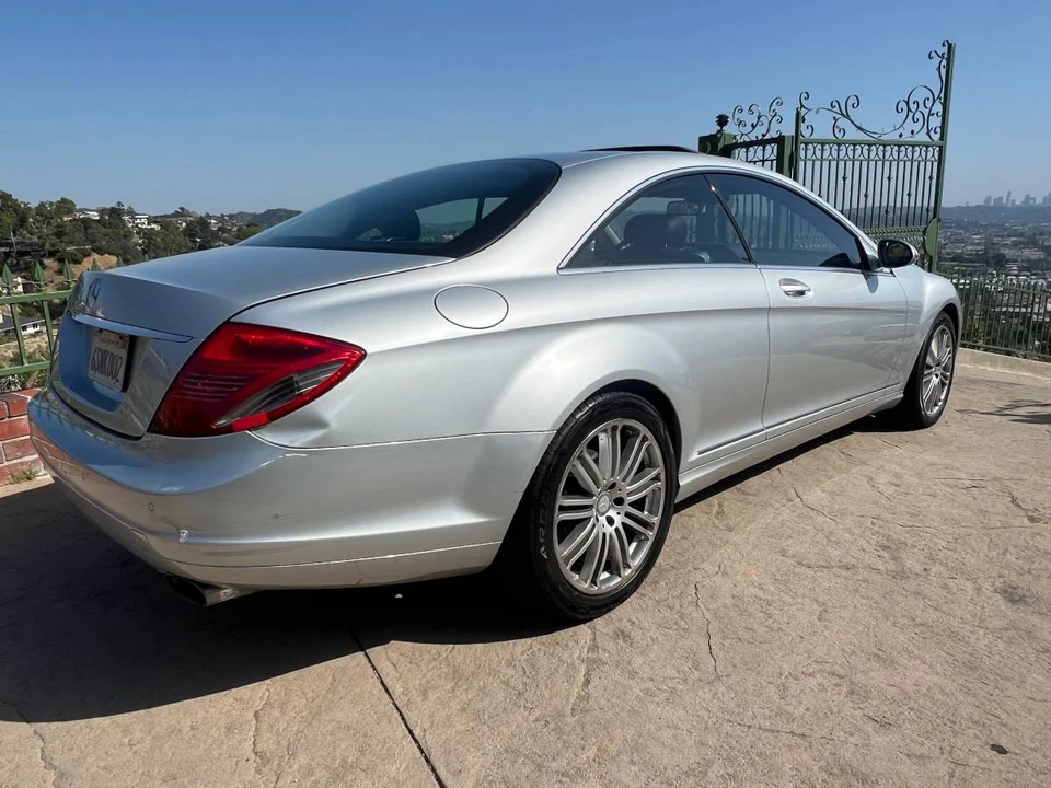 2008 Mercedes-Benz C216 CL-Class - Image 3 of 15