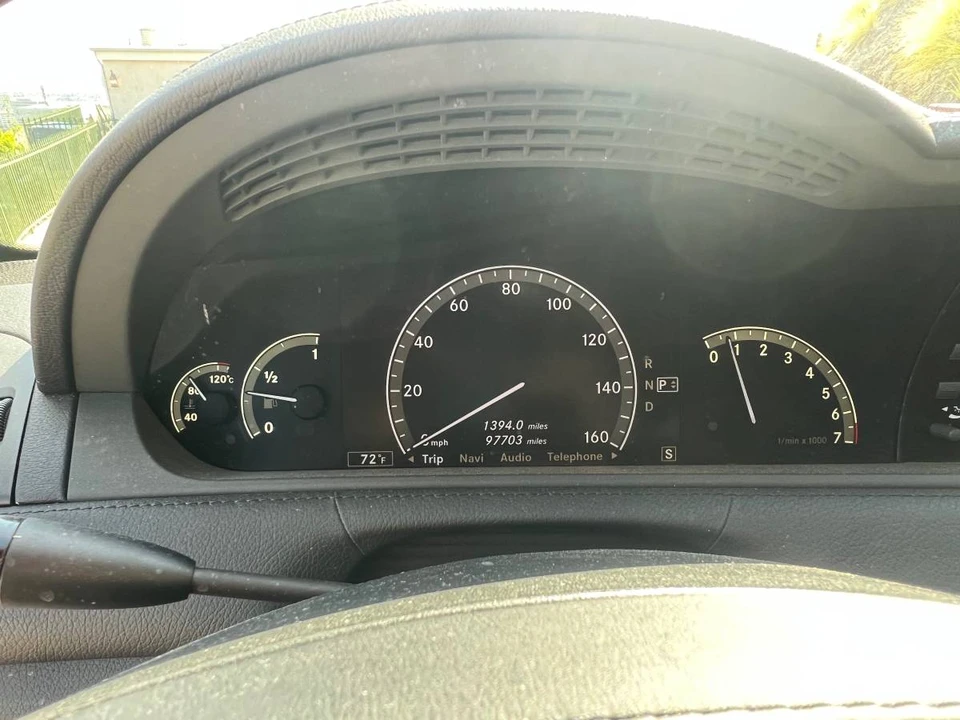 2008 Mercedes-Benz C216 CL-Class - Image 9 of 15