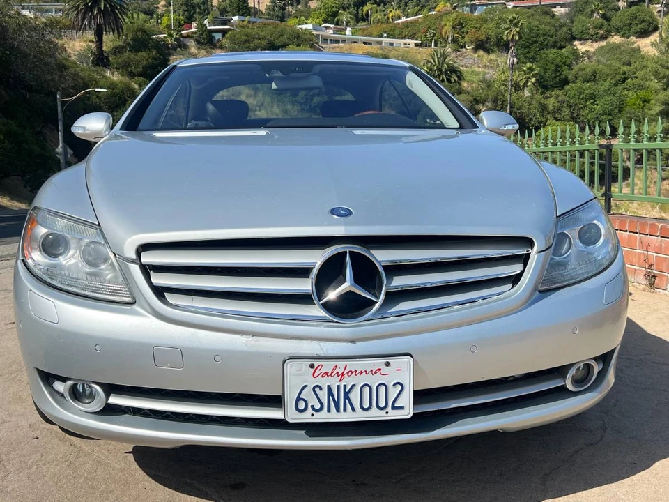 2008 Mercedes-Benz C216 CL-Class - Image 2 of 15