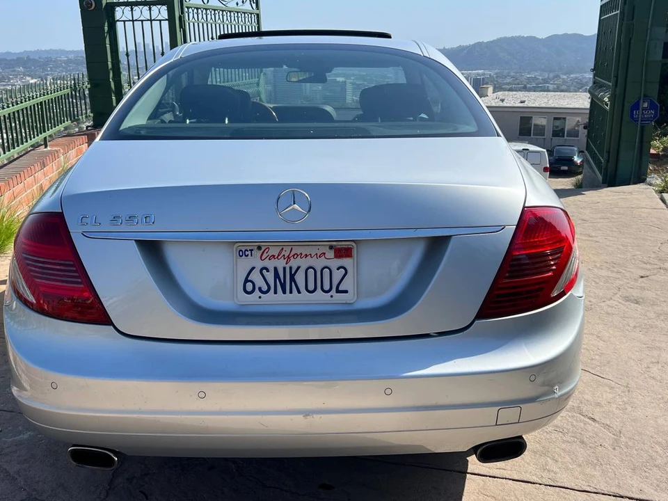 2008 Mercedes-Benz C216 CL-Class - Image 4 of 15