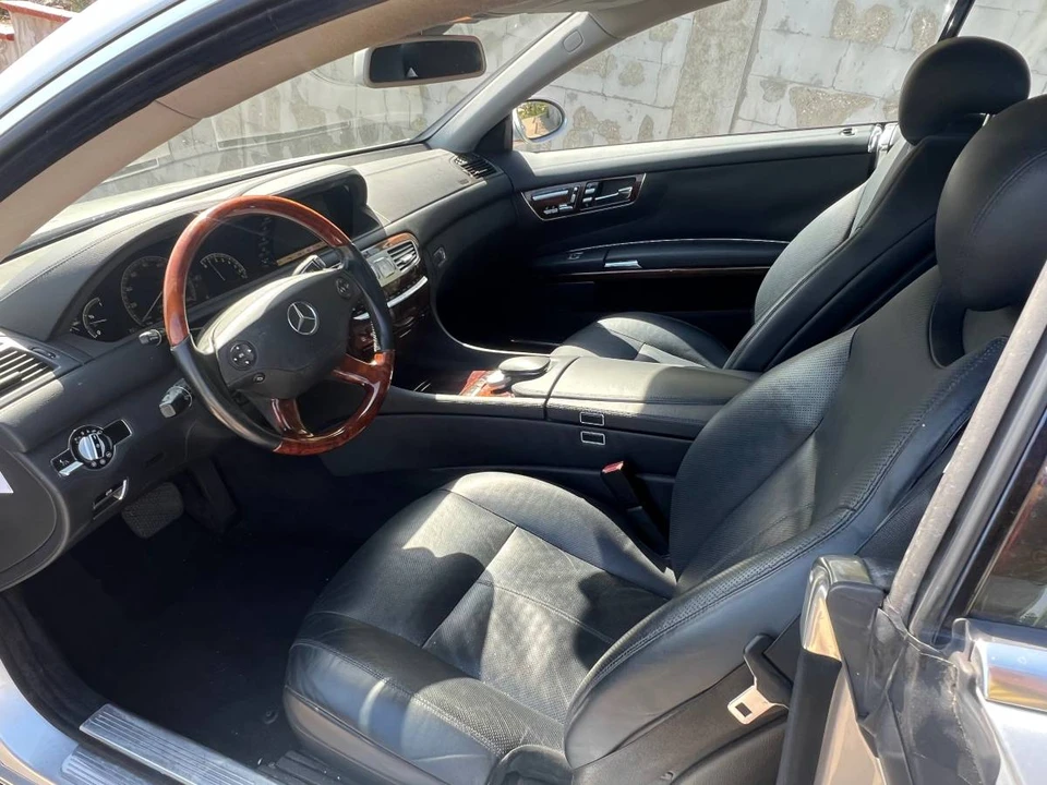 2008 Mercedes-Benz C216 CL-Class - Image 7 of 15