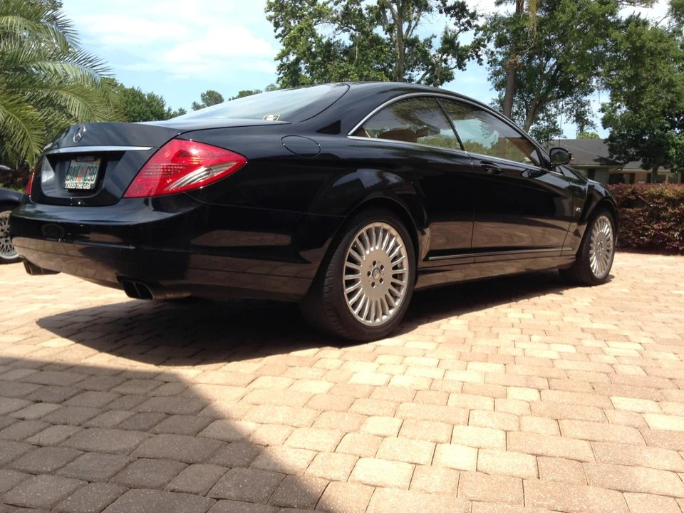 2008 Mercedes-Benz C216 CL-Class - Image 4 of 31