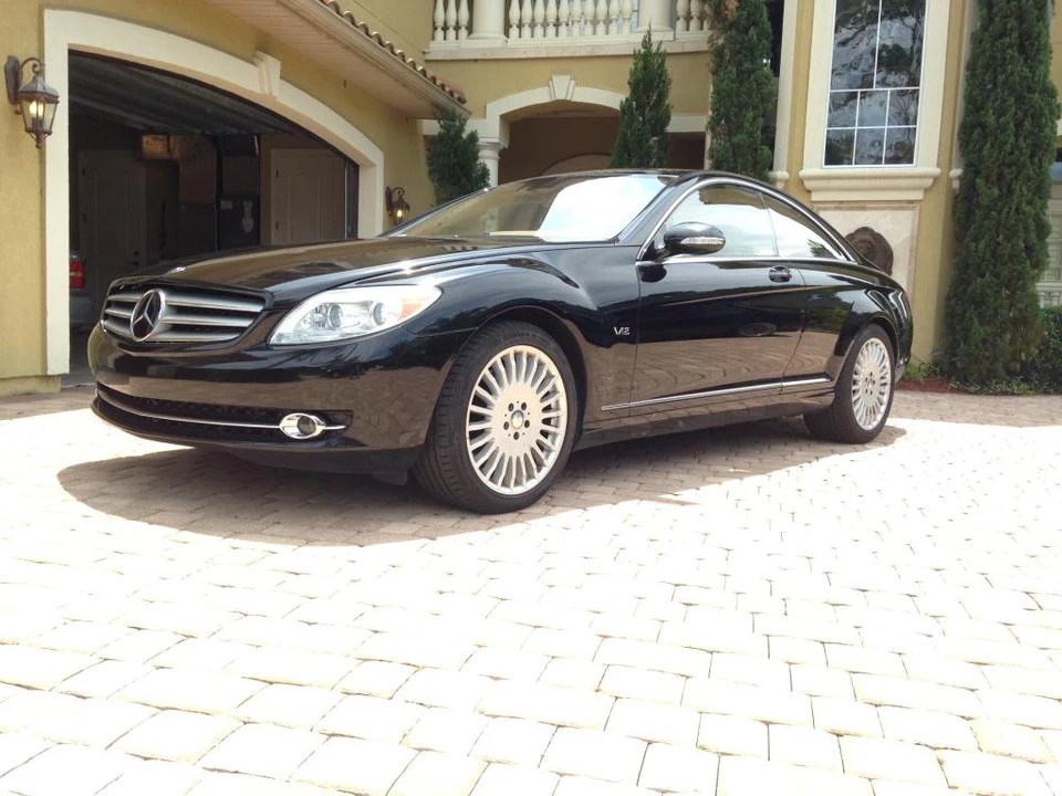 2008 Mercedes-Benz C216 CL-Class - Image 21 of 31