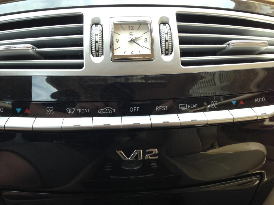 2008 Mercedes-Benz C216 CL-Class - Image 19 of 31