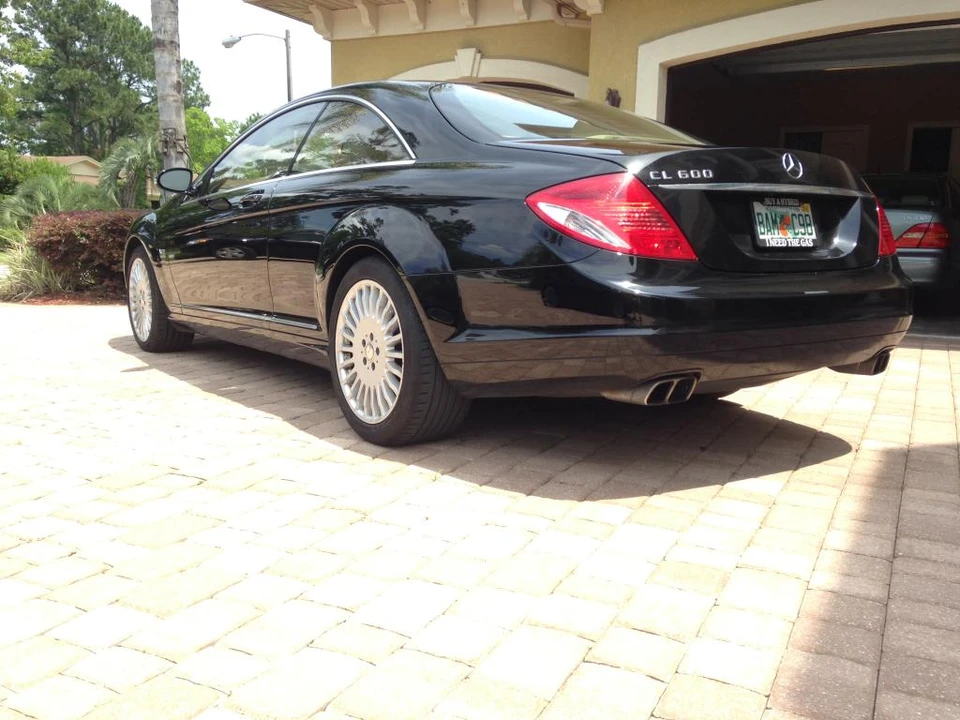 2008 Mercedes-Benz C216 CL-Class - Image 20 of 31