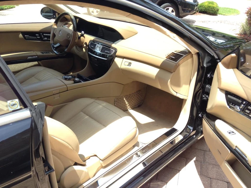 2008 Mercedes-Benz C216 CL-Class - Image 26 of 31