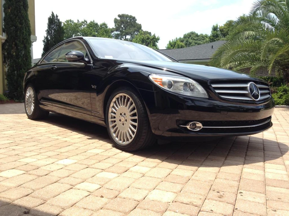 2008 Mercedes-Benz C216 CL-Class - Image 22 of 31