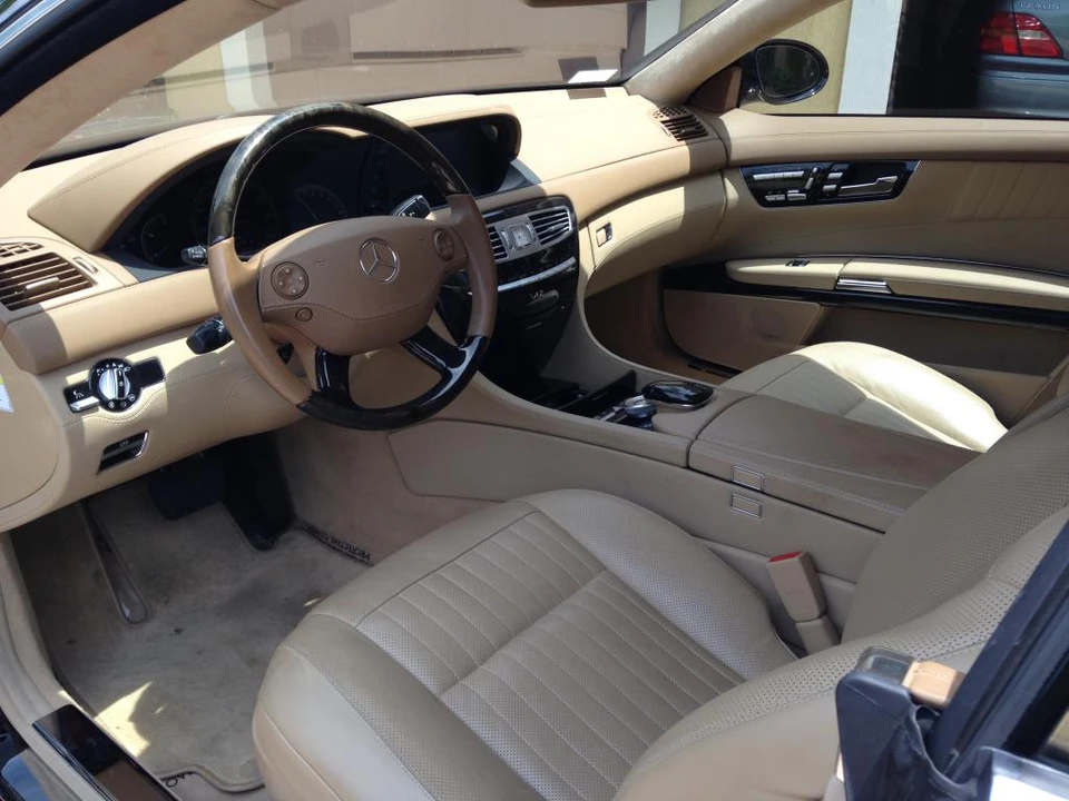 2008 Mercedes-Benz C216 CL-Class - Image 14 of 31